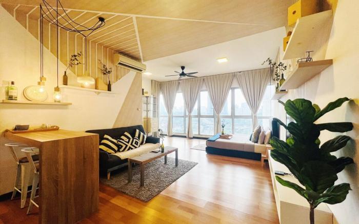 Heavenly Studio Suites @Regalia Suites & Residence