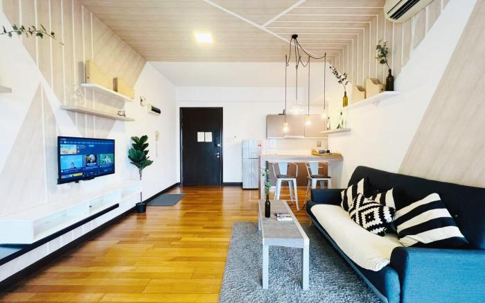 Heavenly Studio Suites @Regalia Suites & Residence