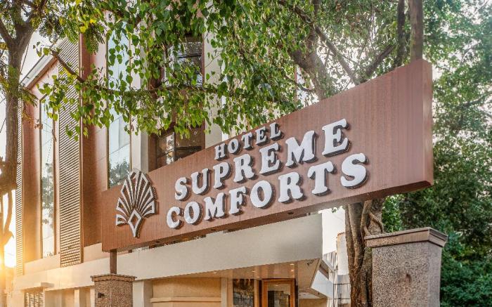 Hotel Supreme Comforts - Mumbai Airport