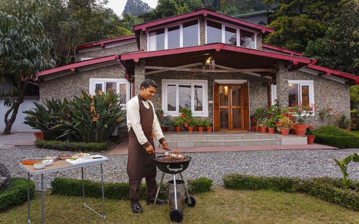 Lennys Booking Nainital Hills 