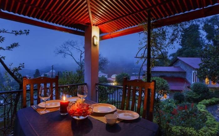 Lennys Booking Nainital Hills 