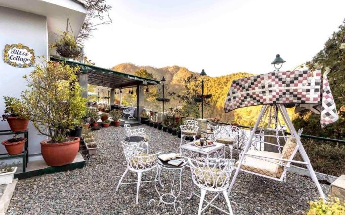 Bliss 3 Bedroom Villa Nainital Hills