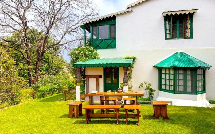 Limerick, Mussoorie Heritage 3 BDR Serviced Villa 