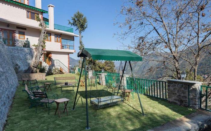 Lion's Den 3BD Garden Wing Ramgarh