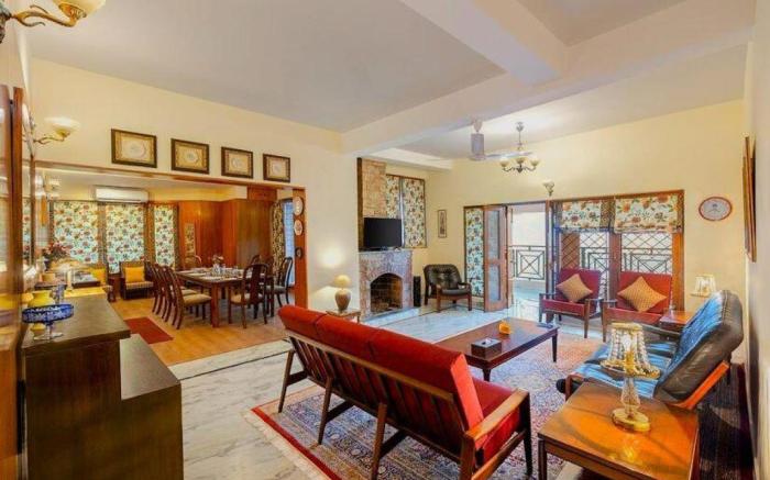 Lion's Den 3BD Garden Wing Ramgarh