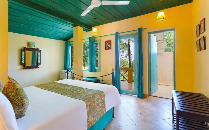 Wind Chimes 3 BDR, Villa - Private Cook, BBQ