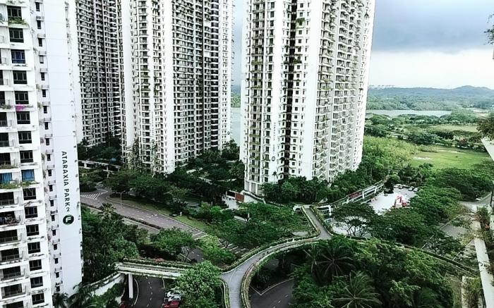 forestcity烨小居