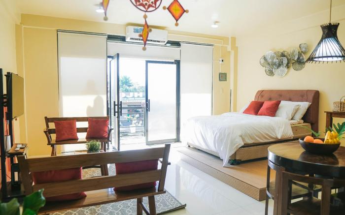 Lina Suites Standard Room 1