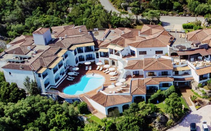 Hotel Pedra Santa