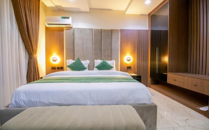 TRANQUILA HOTEL AND SUITES