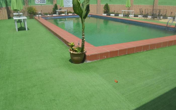 Park Lane Hotel, Ajao Estate