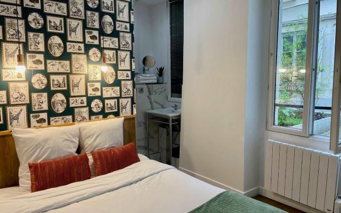 Great and cosy  Studio at Champ de Mars