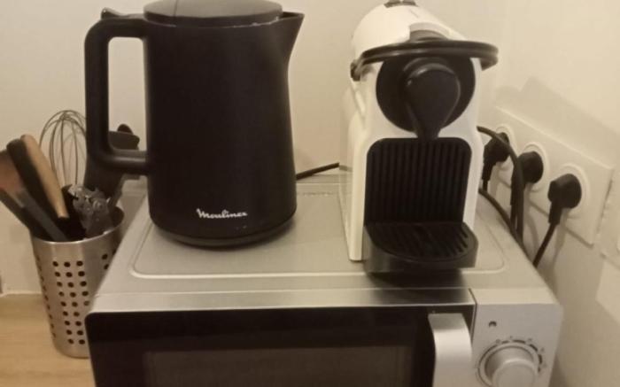 Apartment on Two Floors Close to Pigalle and Moulin Rouge