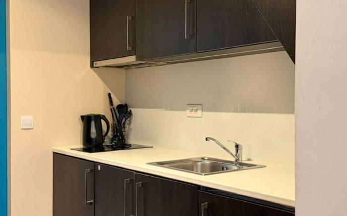 Large Modern Studio close to the Eiffel Tower