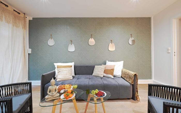 Appartement familial confortable