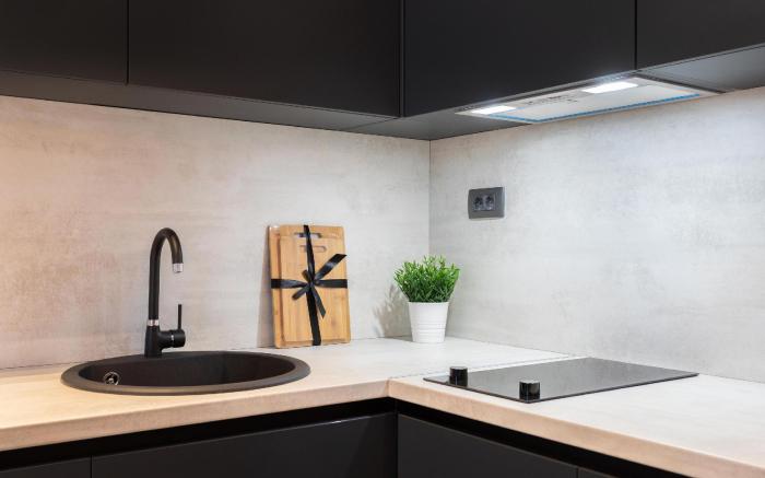 Modern and Design Apartment near the Main Square