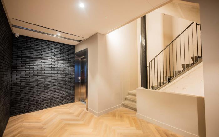 Studio serviced apartments with City view  KS71-R