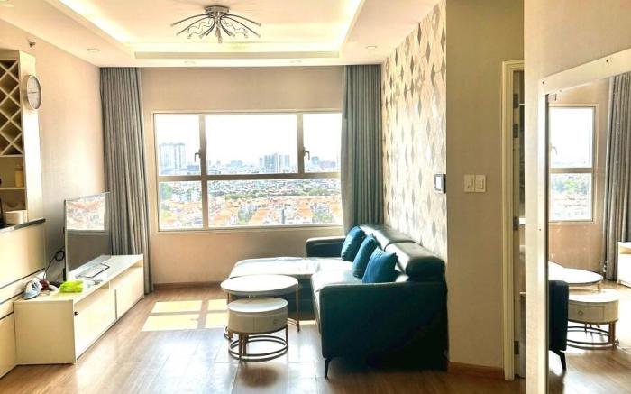 Warm apartment with extremely good price
