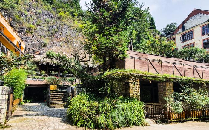 Phu Giang Van Homestay Sapa