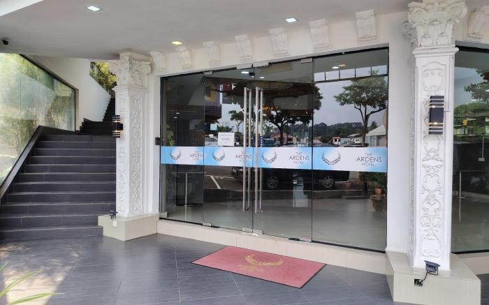 The Ardens Hotel - Nong Chik, Kolam Air, Johor Bahru