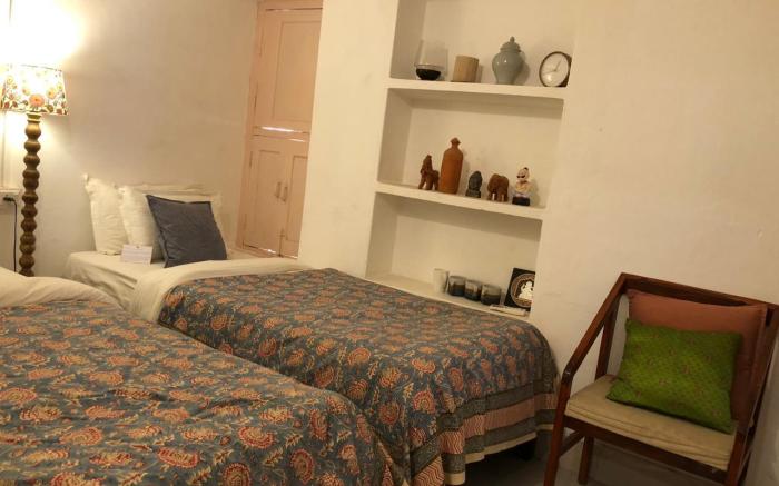 Nilay House: Boutique Homestay Near Assi Ghat