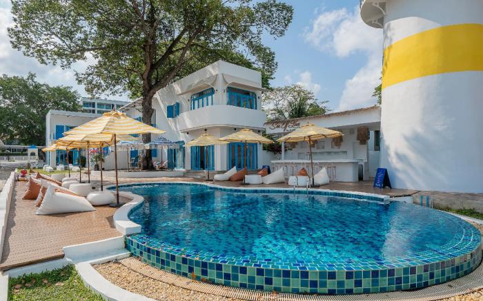 Sea of Love Suite Cafe Pattaya