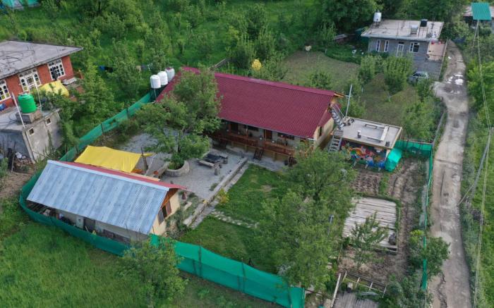 Himalayan Mud Resort