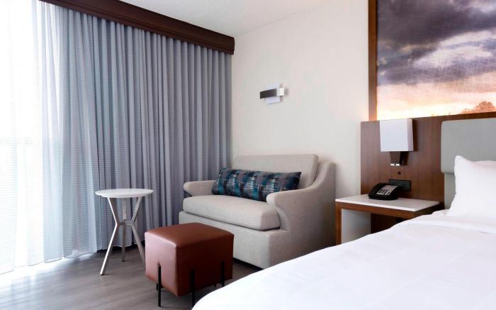 Greensboro-High Point Marriott Airport