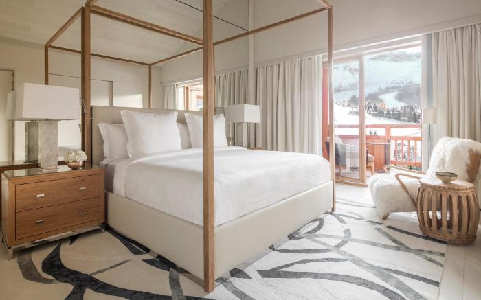 Four Seasons Hotel Megève