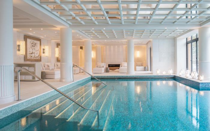 Four Seasons Hotel Megève