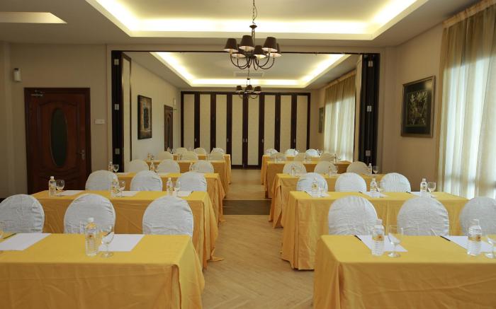 RPGC Garden Hotel