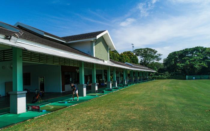 RPGC Garden Hotel
