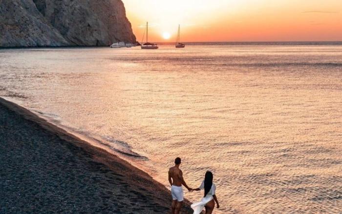 Cycladic house Pleasure  2 people