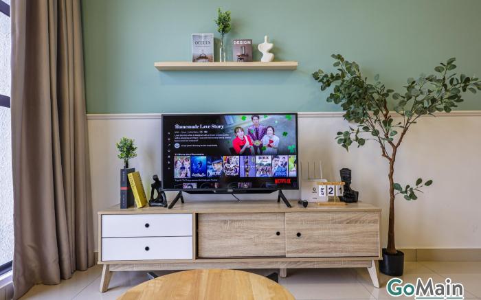 New For 4/Family Suite Trion KL Pavillion KLCC