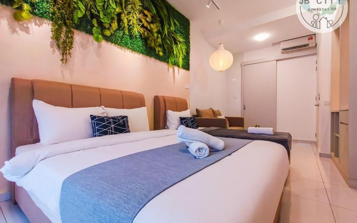 Sky Tree - Summer Suites by JBcity Home