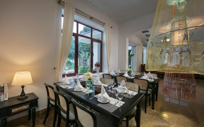 Cat Ba Maison Villa