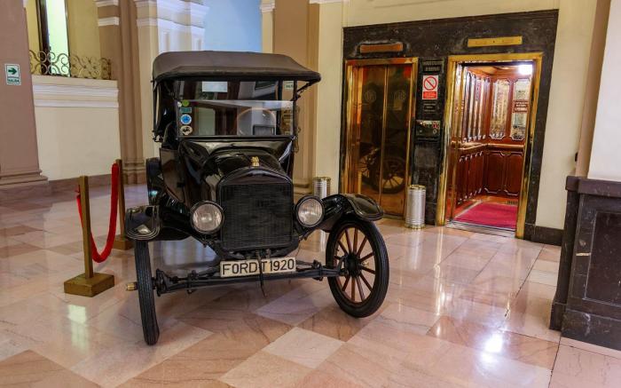 GRAN HOTEL BOLIVAR