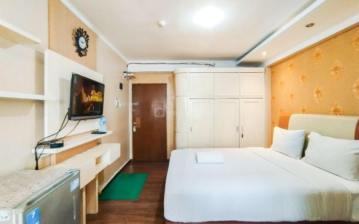 Nice Studio Gateway Ahmad Yani Cicadas By Travelio