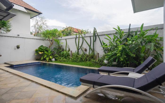 Villa Blue Margarita Canggu
