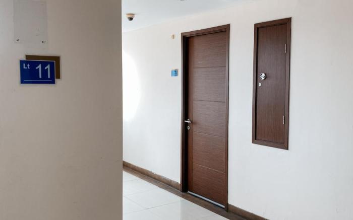 Apartment 3BR - Sudirman Suites Bandung