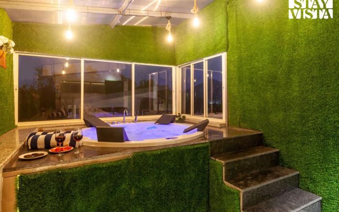 StayVista at Cosmo Zen