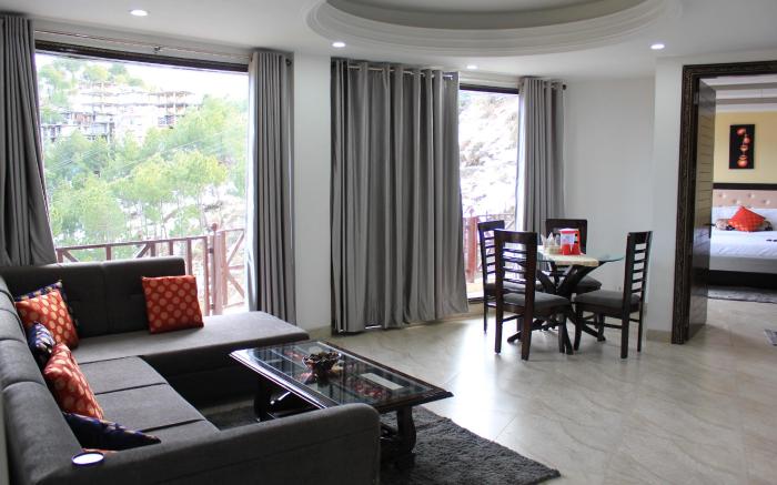 Silverpine Apartment & Homestay