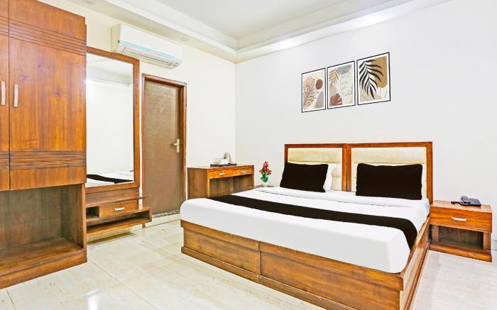 Super Hotel O Gurgaon Old Town