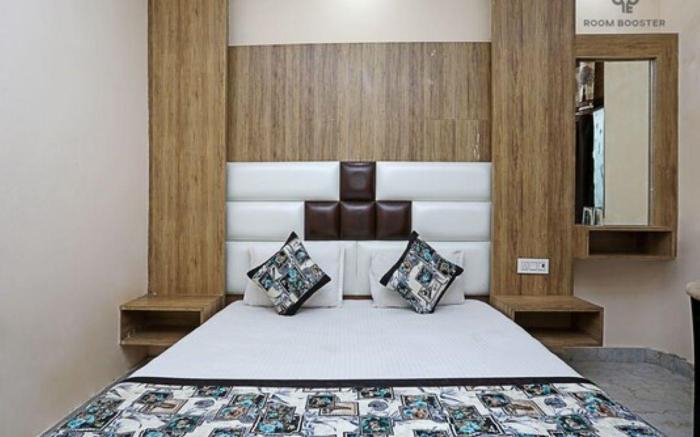 HOTEL KRISHNA RESIDENCY 