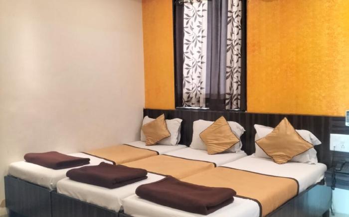 HOTEL SHRI PUSHPANJALI