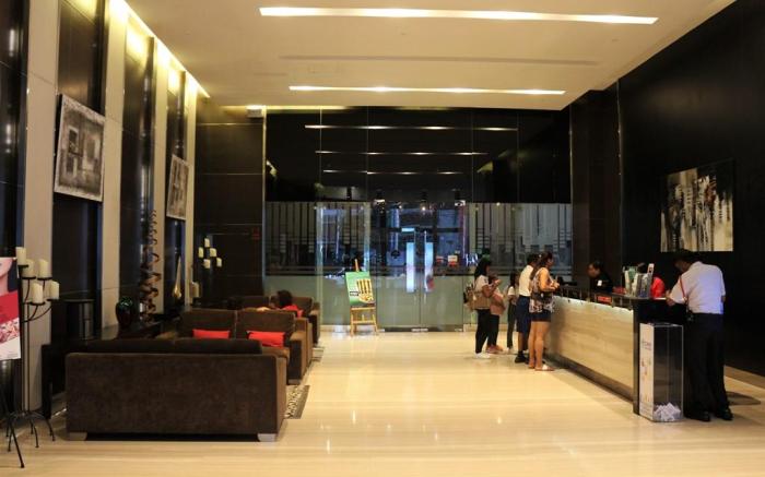 KL City Suites [2-4pax] near KLCC & Bukit Bintang