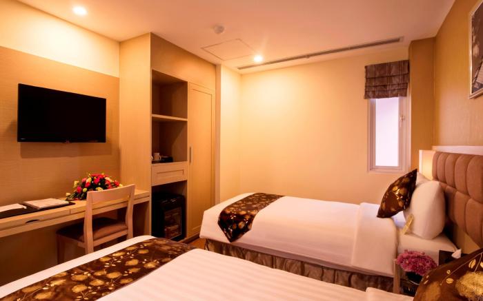GK Central Hotel