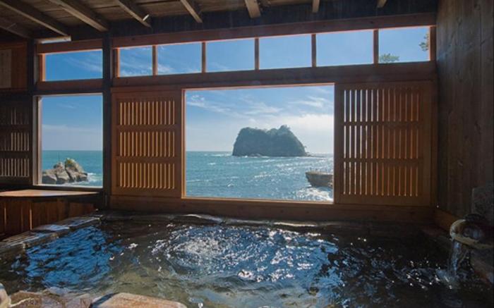 Ryokan Umibe no Kakure yu Seiryu