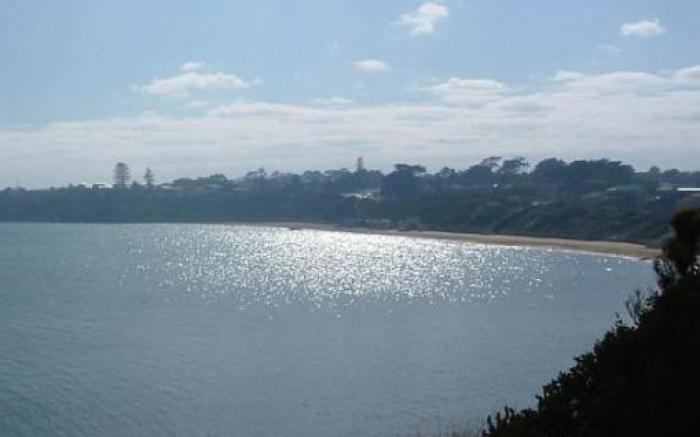 By The Seaside