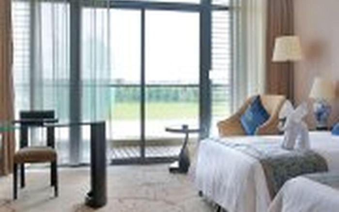 Rosedale Chunshenhu Resort Hotel Suzhou